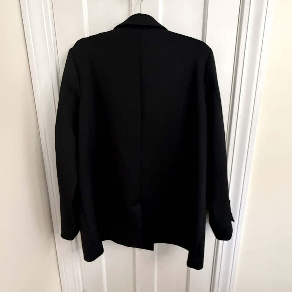 Good American Shiny Scuba Blazer - Size 3X - Picture 5 of 5